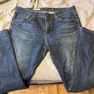 Men's Blue Denim Jeans